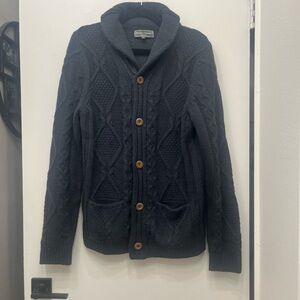 Paisley & Gray Slim Fit Sweater Sz L